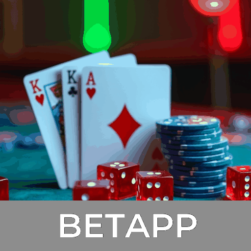 BETAPP: Slots-Altos RTP, Mesa Jogos-Estratégia, Dealer-Ao Vivo